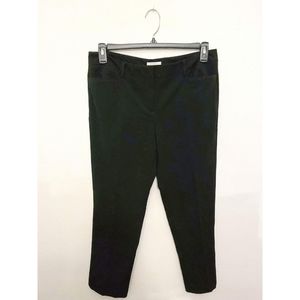 New York & Company Woman's Black Slacks